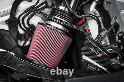 APR Open Carbon Fiber Intake B8 6/8 Cyl CI100037