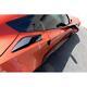 Apr Performance Carbon Fiber Quarter Panel Intake Vents Corvette C7 Z06 15+ New