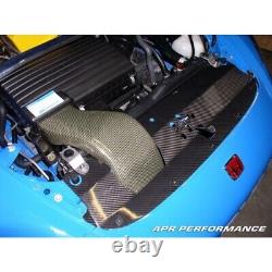 APR Performance Carbon Fibre Rad Cooling Plate fits Honda S2000 (Spoon Intake)