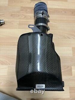 APR carbon fiber intake MK 6 Sedan Facelift (2015+)