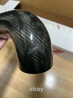 APR carbon fiber intake MK 6 Sedan Facelift (2015+)