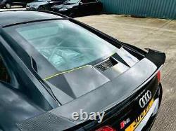 AUDI R8 (4S Gen 2) Carbon Fibre Rear Air Intake System