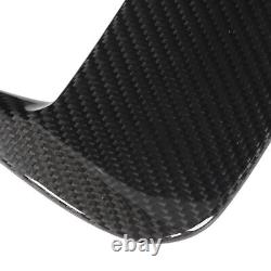 AUTO Intake Cover Dry Carbon Fiber Car Intake Scoop Bonnet Vent Hood