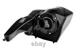 AWE 2660-15032 AirGate Carbon Fiber Intake for Audi B9 S4 / S5 3.0T With Lid