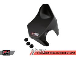 AWE Tuning Carbon Fiber Air Intake Housing / Lid for Toyota A90 GR Supra B58 New