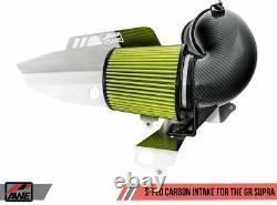 AWE Tuning Carbon Fiber Air Intake System for Toyota A90 GR Supra 3.0T B58 New