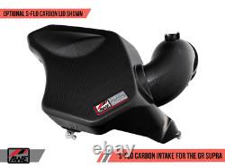 AWE Tuning Carbon Fiber Air Intake System for Toyota A90 GR Supra 3.0T B58 New