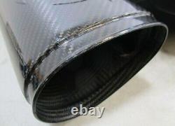Aftermarket Dinan Carbon Fiber Air Intake Tube For 2009-2013 BMW M3 4.0L V8