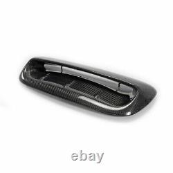 Air Flow Hood Scoop Intake Bonnet Vent For Mini Cooper S R56 2007 2008 2009-2014