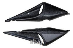 Air Intake Carbon Fiber Air Ducts Frame Cover Monster 600 750 900