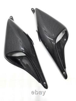 Air Intake Carbon Fiber Ducts Monster 620 695 800 S2R 1000 S4R S4