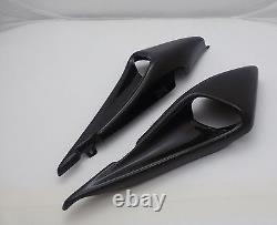 Air Intake Ducts Carbon Fiber For Monster 600 750 900