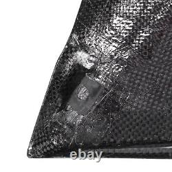 Air Intake Tube Cover Antioxidation Fuel Tank Front Panel 3K Carbon Fiber UV