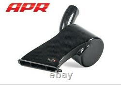 Apr 0300 Carbon Fibre Air Intake Ea888 Mqb 2.0l Audi S3 8v/golf R Mk7 2013-2020