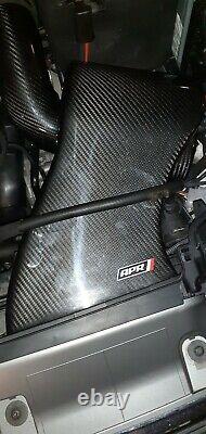 Apr 0300 Carbon Fibre Air Intake Ea888 Mqb 2.0l Audi S3 8v/golf R Mk7 2013-2020