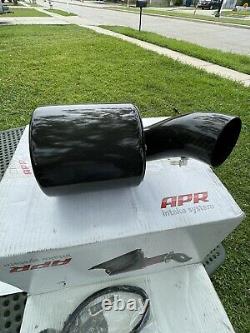 Apr Carbon Fiber Intake 1.8t/2.0t Ea888 Gen 3 Mqb Part# Ci100033 Mk7 2015-2020