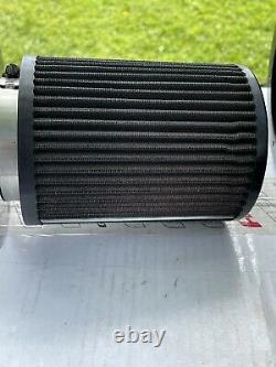 Apr Carbon Fiber Intake 1.8t/2.0t Ea888 Gen 3 Mqb Part# Ci100033 Mk7 2015-2020