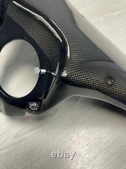 Apr Closed Carbon Fiber Intake Cover Audi B8 S5 3.0 V6 Ci100023