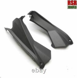 Aprilia RSV4 100% Carbon Fibre Air Duct Tube Intake Covers, 2009-2014