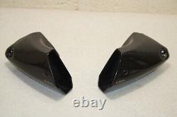 Aprilia Rsv Tuono Racing Oem Aprilia Racing Carbon Fibre Air Intakes Air Tubes