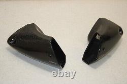Aprilia Rsv Tuono Racing Oem Aprilia Racing Carbon Fibre Air Intakes Air Tubes