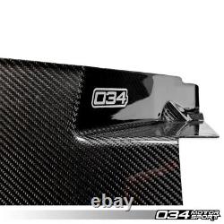 Audi A6 C7 S34 Carbon Fibre Intake Kit 034Motorsport 4G C7.5 A7 3.0TFSI
