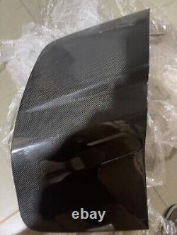 Audi R8 Gen 1 V10 Gloss Carbon Side Fender intake OEM