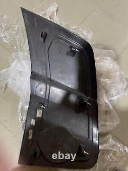 Audi R8 Gen 1 V10 Gloss Carbon Side Fender intake OEM