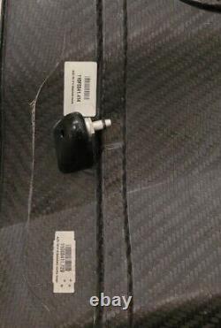 Audi R8 Gen 1 V10 Gloss Carbon Side Fender intake OEM