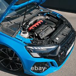 Audi RS3 8V 8Y Carbon Fibre Intake Kit 3.5 Open Air Forge Motorsport 367/400hp