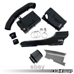 Audi RS3 8V X34 Carbon Fibre Intake 4 Enclosed 034Motorsport TTRS 8S EVO 17