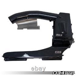 Audi RS3 8V X34 Carbon Fibre Intake 4 Enclosed 034Motorsport TTRS 8S EVO 17