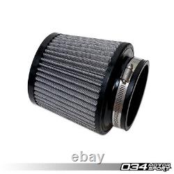 Audi RS3 8V X34 Carbon Fibre Intake 4 Enclosed 034Motorsport TTRS 8S EVO 17