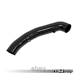 Audi RS3 8V X34 Carbon Fibre Intake Kit 4 Open Top 034Motorsport TTRS 8S EVO 17
