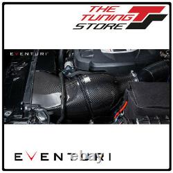 Audi S3 8V Eventuri Carbon Fibre Air Intake/Air Filter VAG 2.0 TFSi