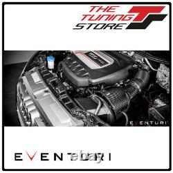 Audi S3 8V Eventuri Carbon Fibre Air Intake/Air Filter VAG 2.0 TFSi