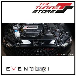 Audi S3 8V Eventuri Carbon Fibre Air Intake/Air Filter VAG 2.0 TFSi