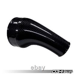 Audi SQ5 B8 S34 Carbon Fibre Intake Kit Open Air 034Motorsport B8.5 Q5 3.0 TFSI