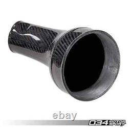 Audi SQ5 B8 S34 Carbon Fibre Intake Kit Open Air 034Motorsport B8.5 Q5 3.0 TFSI