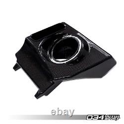 Audi SQ5 B8 S34 Carbon Fibre Intake Kit Open Air 034Motorsport B8.5 Q5 3.0 TFSI