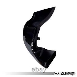 Audi SQ5 B8 S34 Carbon Fibre Intake Kit Open Air 034Motorsport B8.5 Q5 3.0 TFSI