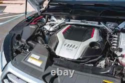 Audi SQ5 B8 S34 Carbon Fibre Intake Kit Open Air 034Motorsport B8.5 Q5 3.0 TFSI