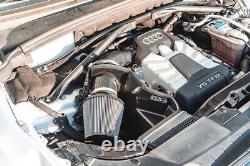 Audi SQ5 B8 S34 Carbon Fibre Intake Kit Open Air 034Motorsport B8.5 Q5 3.0 TFSI