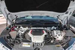 Audi SQ5 B8 S34 Carbon Fibre Intake Kit Open Air 034Motorsport B8.5 Q5 3.0 TFSI