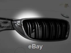 AutoTecknic Carbon Fiber Intake Air Ducts For BMW F80 M3 F82 / F83 M4