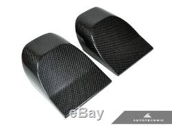 AutoTecknic Carbon Fiber Intake Air Ducts For BMW F80 M3 F82 / F83 M4