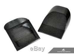 AutoTecknic Carbon Fiber Intake Air Ducts For BMW F80 M3 F82 / F83 M4