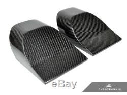 AutoTecknic Carbon Fiber Intake Air Ducts For BMW F80 M3 F82 / F83 M4