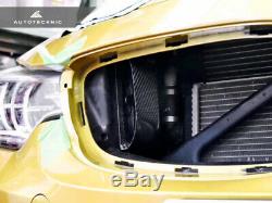 AutoTecknic Carbon Fiber Intake Air Ducts For BMW F80 M3 F82 / F83 M4