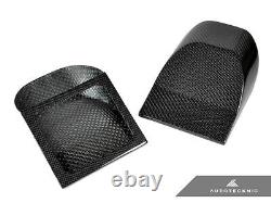 Autotecknic Dry Carbon Fiber Intake Air Duct Bmw F80 M3 F82 F83 M4